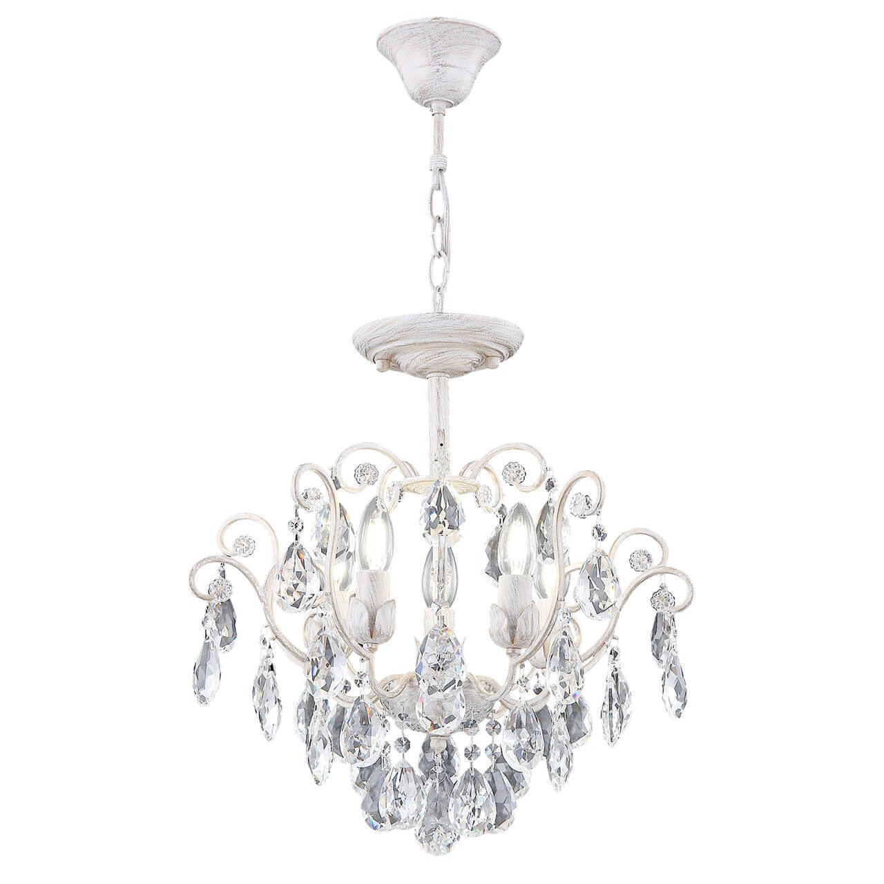 Люстра Freya FR1002PL-05WG