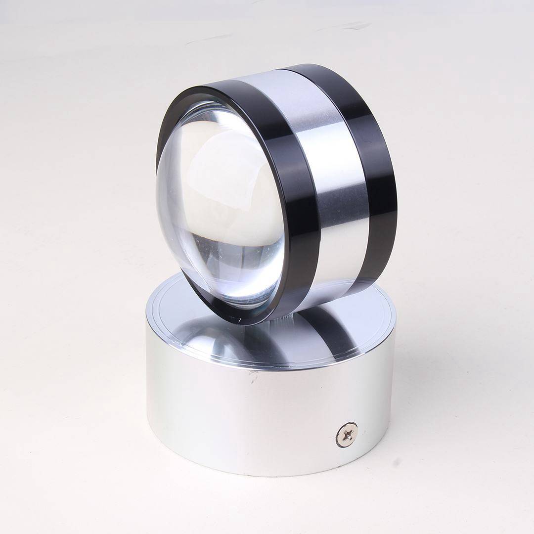 Светильник настенный DesignLed GW-095-2-6-SL-NW