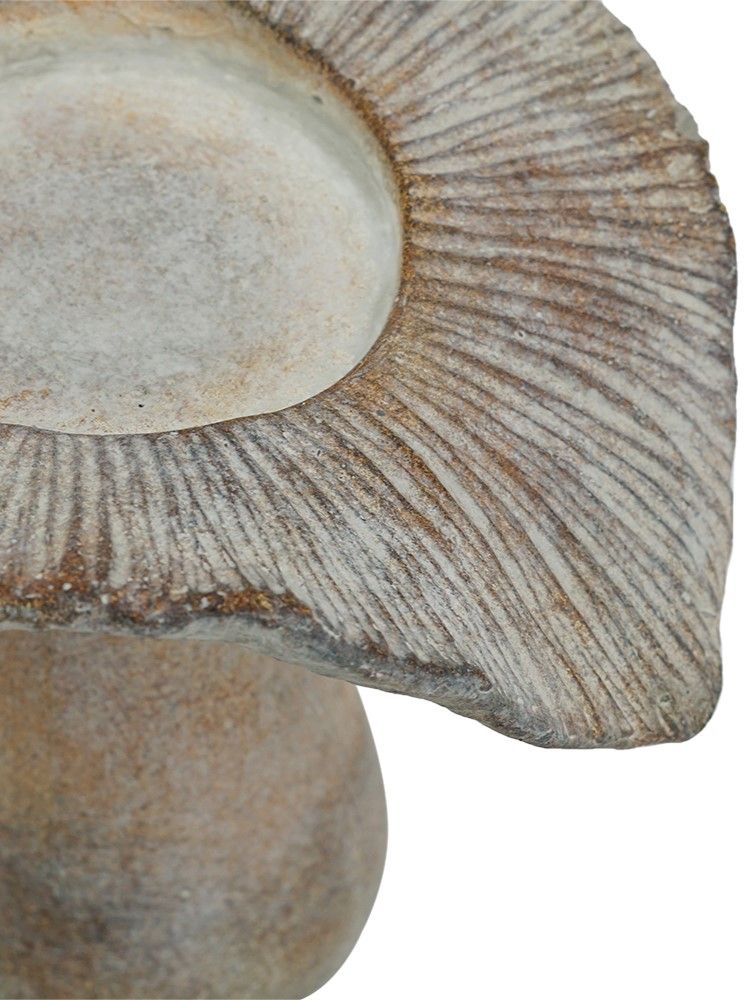 Подсвечник Гриб Glasar 460264