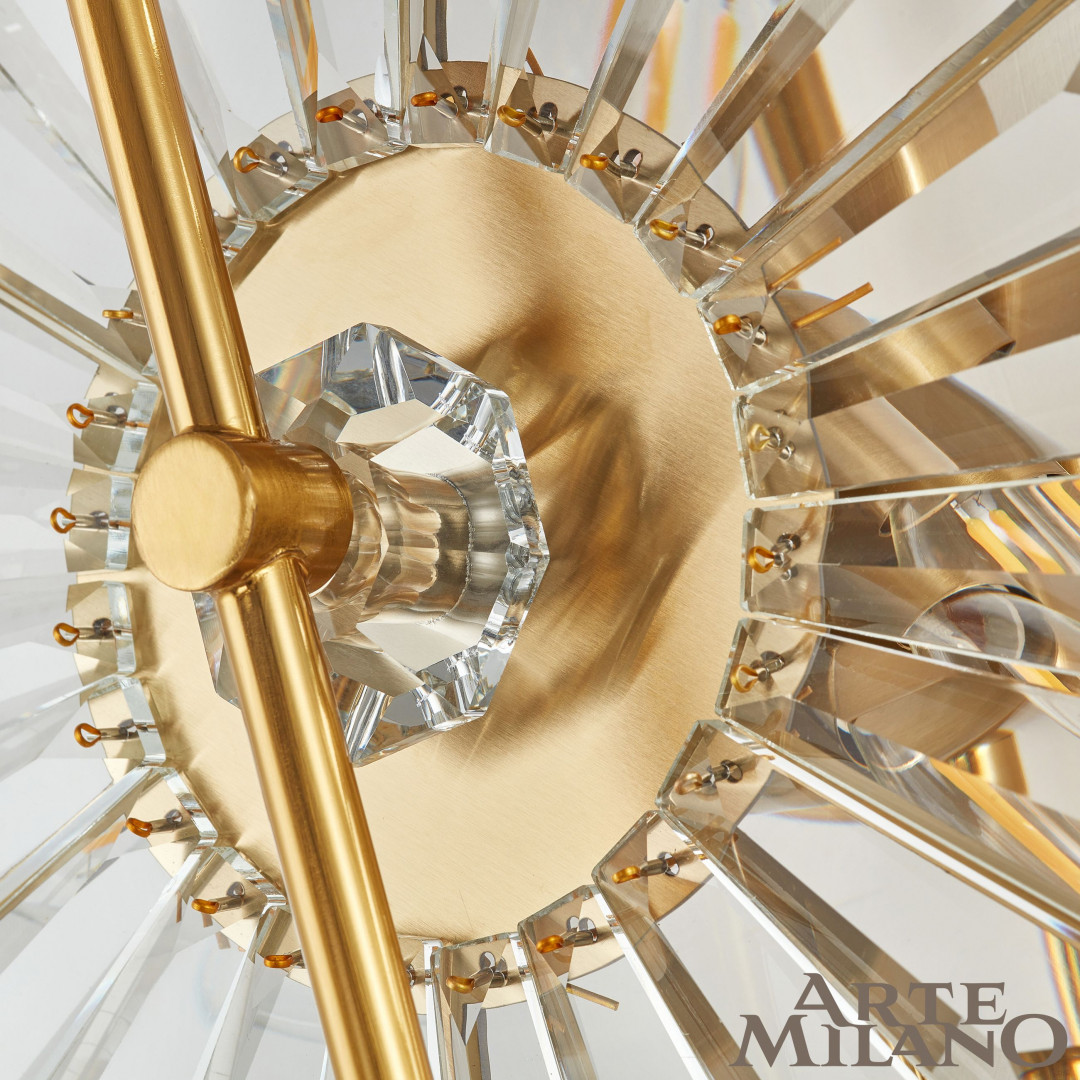 Бра 7752B.D255.H625.E14.3 G Arte Milano