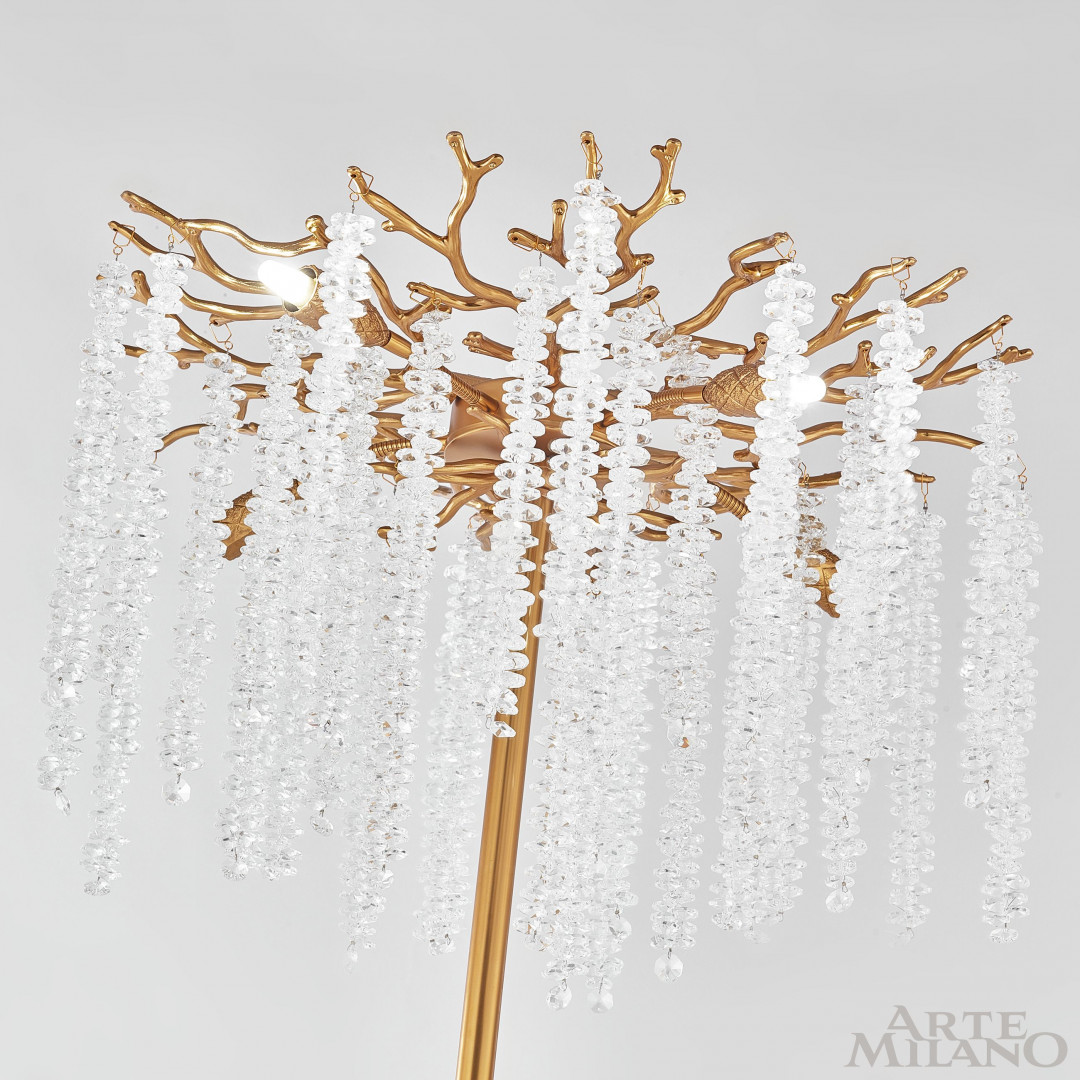 Торшер 235011/H1650/5/A Pa Arte Milano