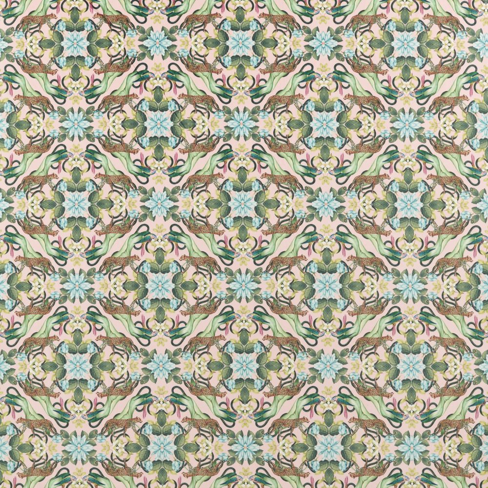 Текстиль Clarke & Clarke Botanical Wonders Fabric F1587/01