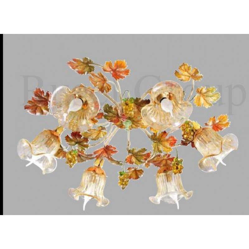 Потолочный светильник Florenz Lamp 1998.06.