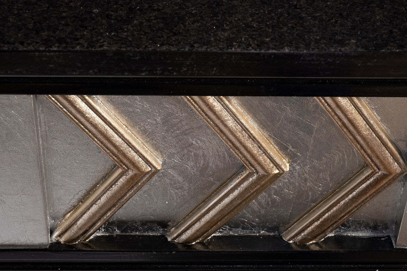 Консоль с выдвижными ящиками Garda Decor ART-1973KONS