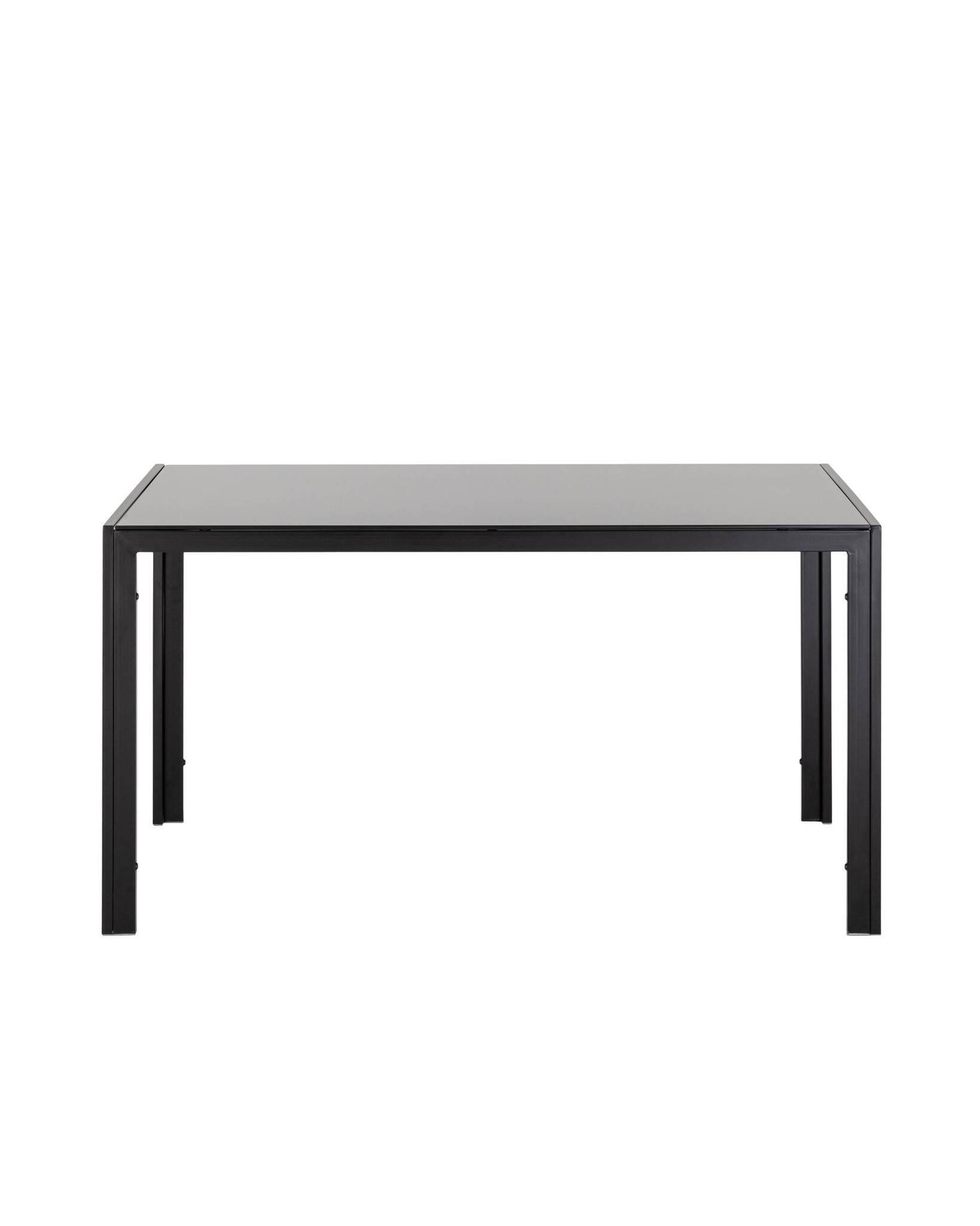 Стол обеденный Дерби 140*80 стеклянный Stool Group