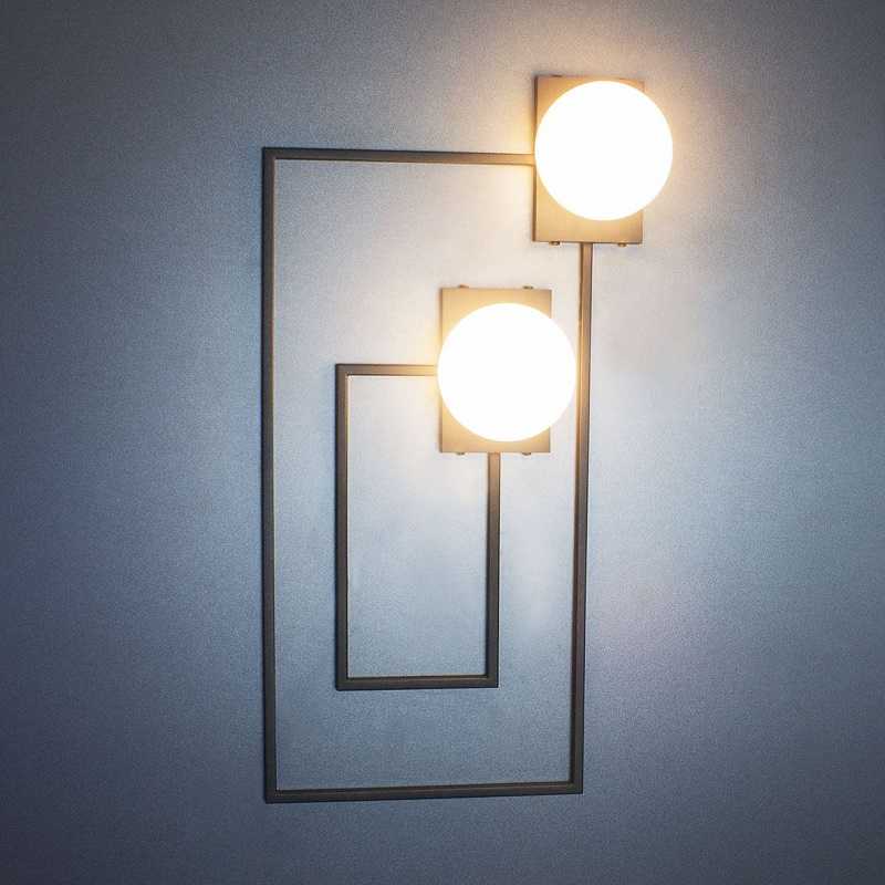 Настенный Светильник Sian S By Imperiumloft