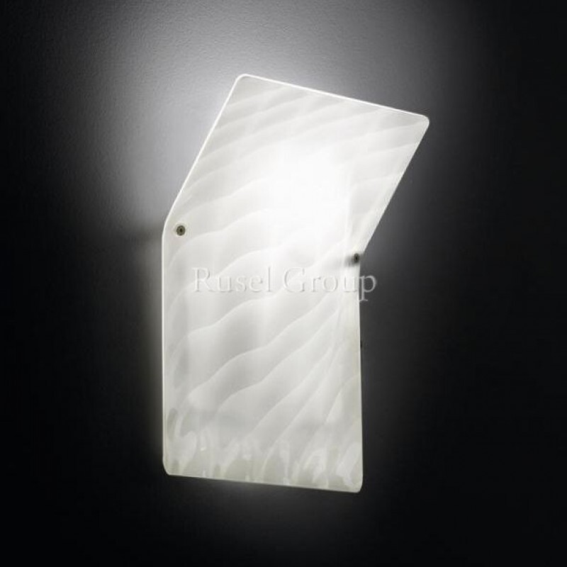 Настенный светильник Vistosi NORMA AP