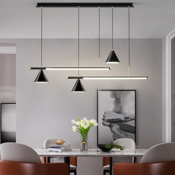 Подвесной светильник STINKE 4000К by ImperiumLoft