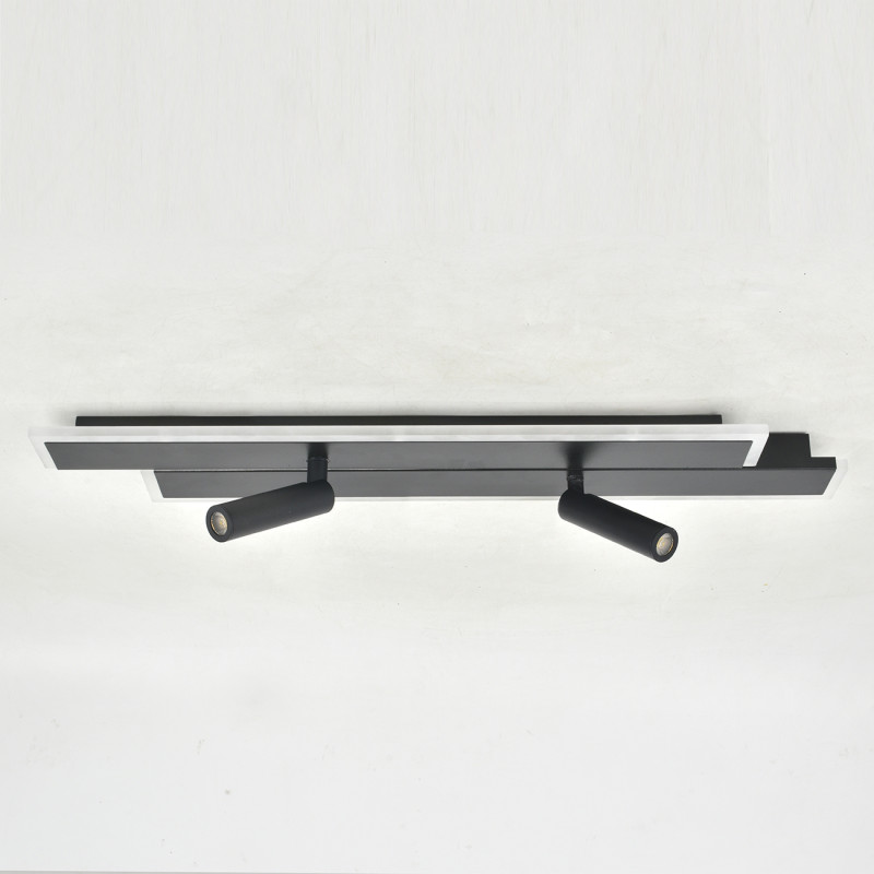 Спот Escada 20047SMA/02LED BK