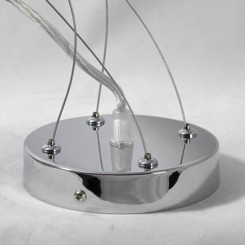 Накладная люстра Lussole LGO LSL-3307-08
