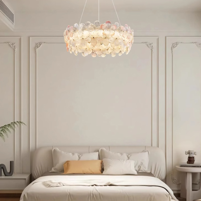 Подвесная люстра TOTTI D65 Green by ImperiumLoft