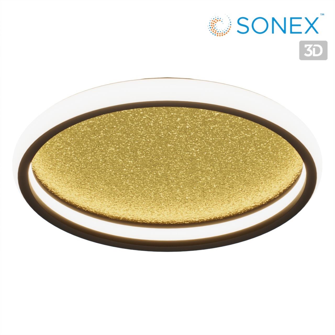 Потолочный светильник Sonex 7736/60L