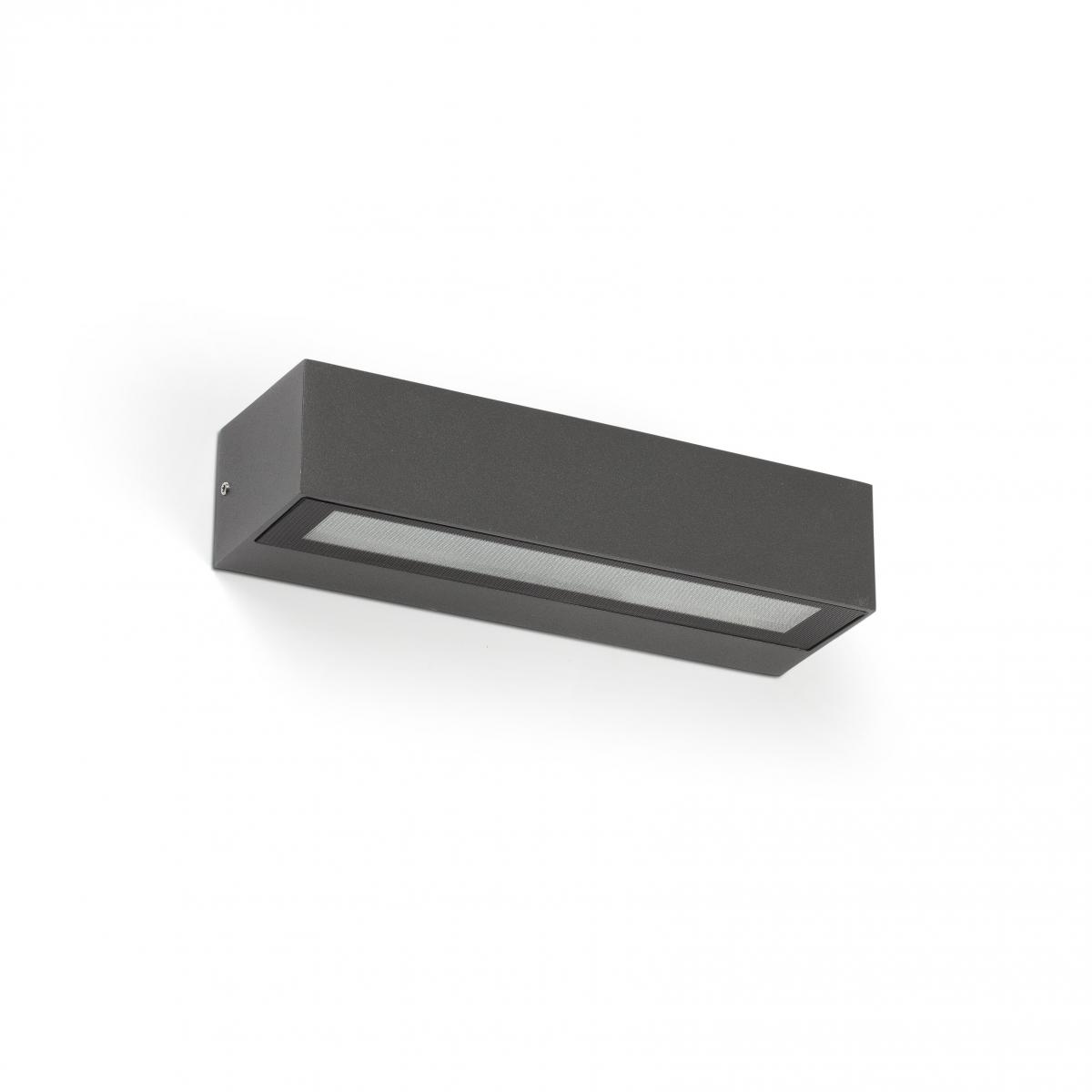Бра Doro-28 LED темно-серое Faro