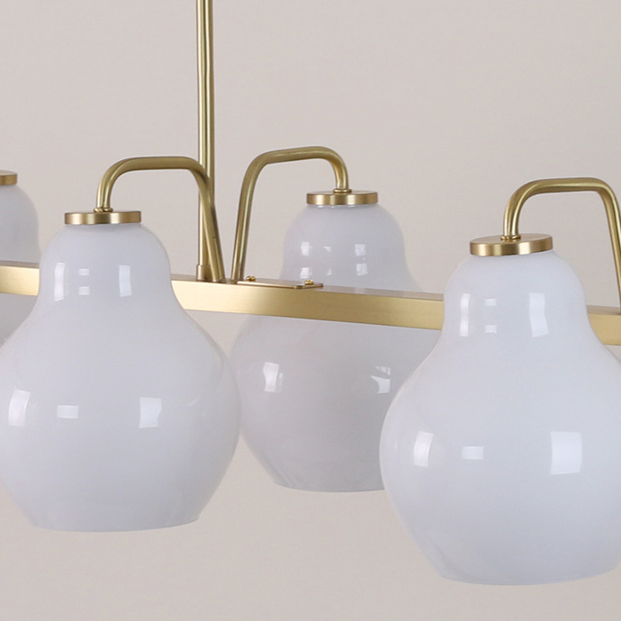 Подвесной светильник JOCELIN LONG A L120 by ImperiumLoft