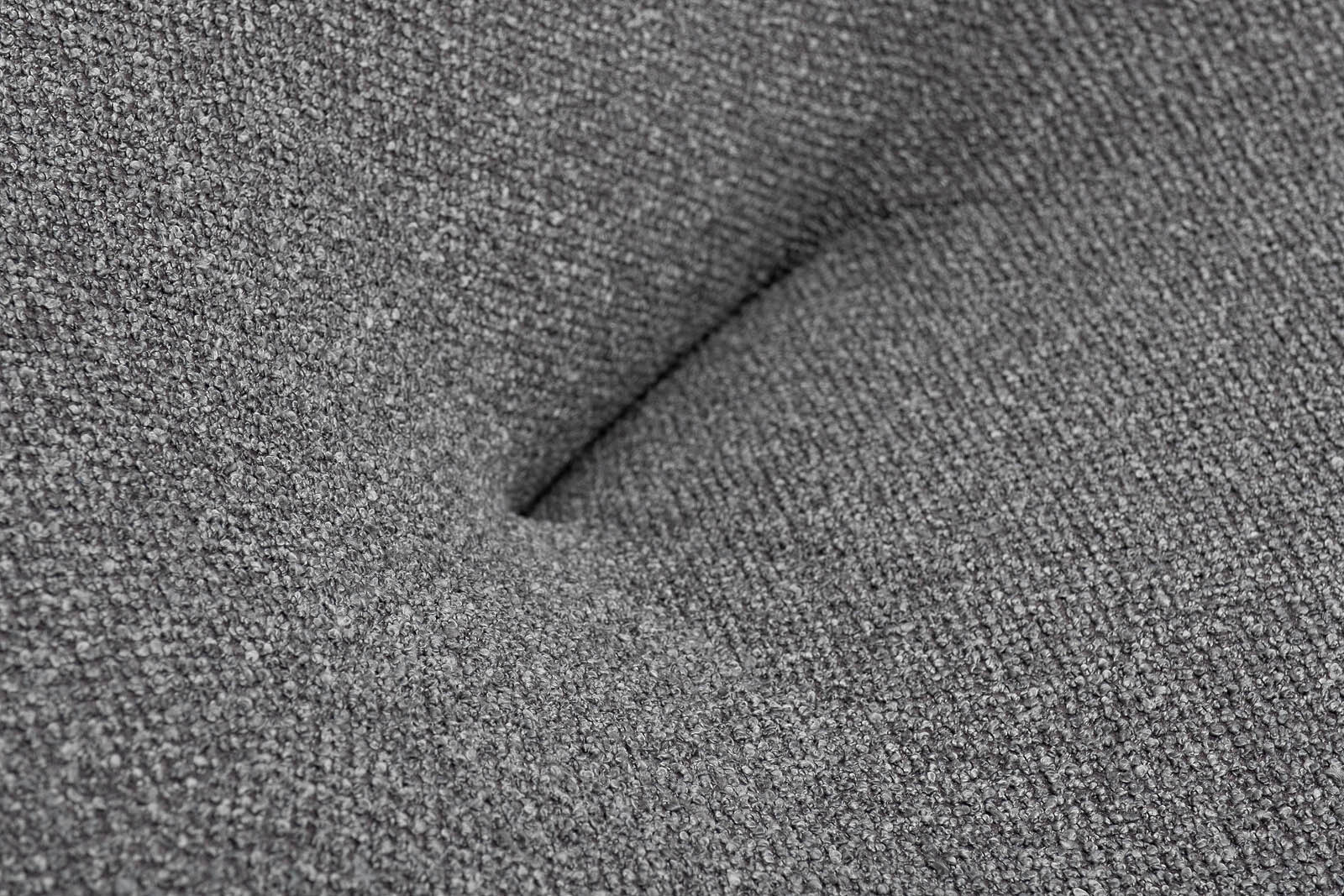 Кресло вращающееся Luna букле серое Garda Decor LUNA-2K-СЕР Flona SER