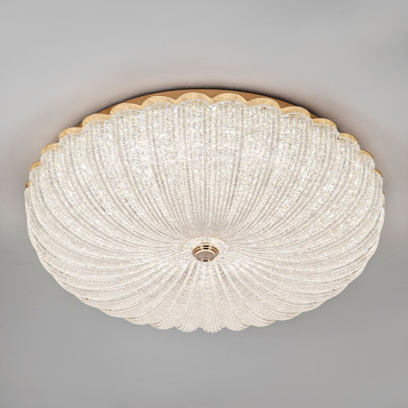 Накладной светильник LED4U L1115-500 GD