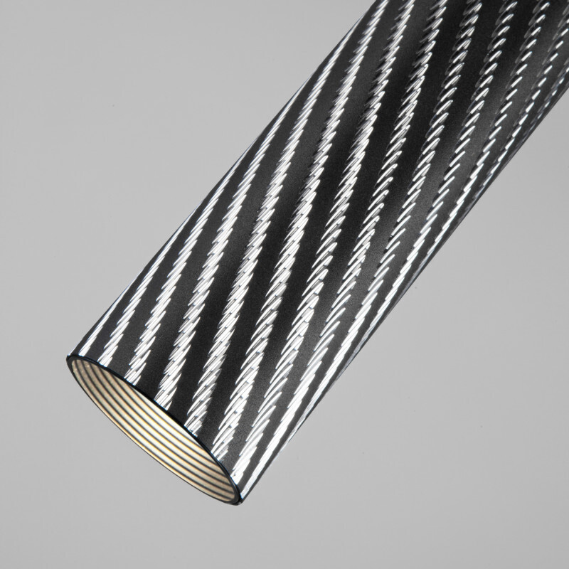 Подвесной светильник Eurosvet 50190/1 LED черный