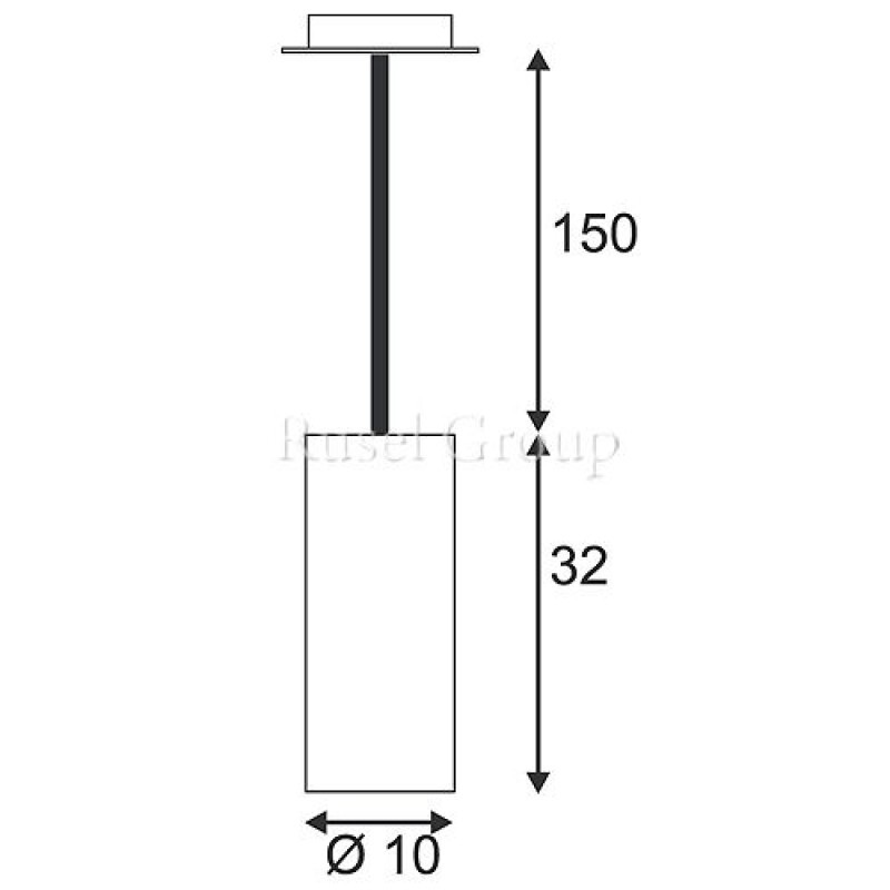 Подвесной светильник SLV ENOLA 149385