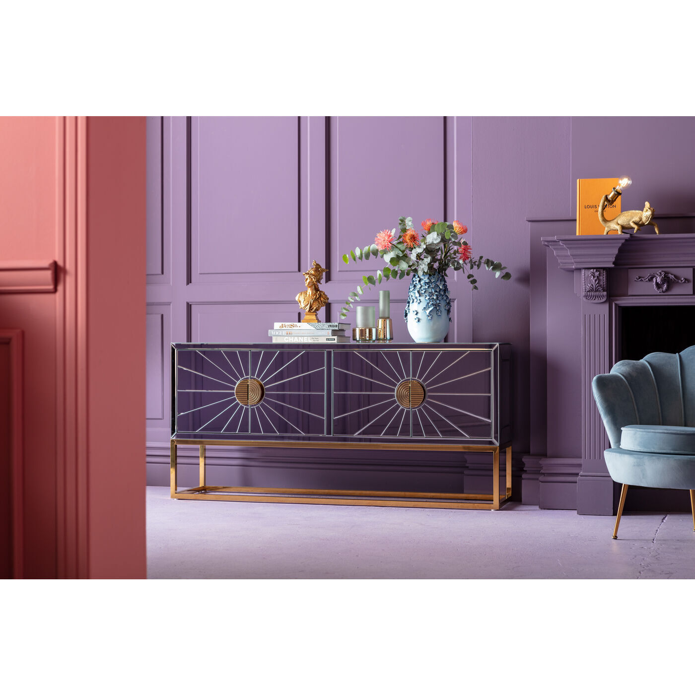 Буфет KARE Queen 85701