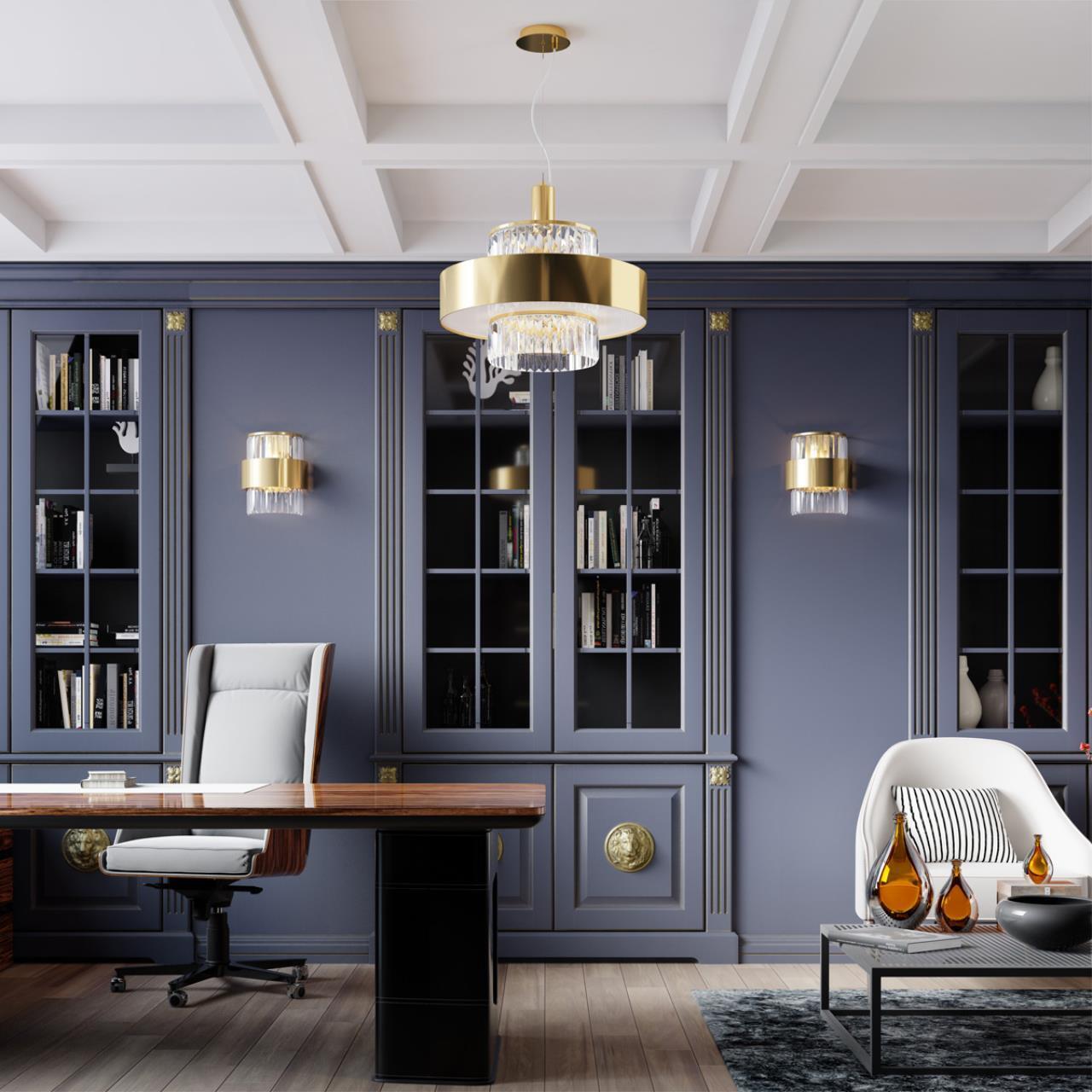 Люстра Odeon Light 4840/6