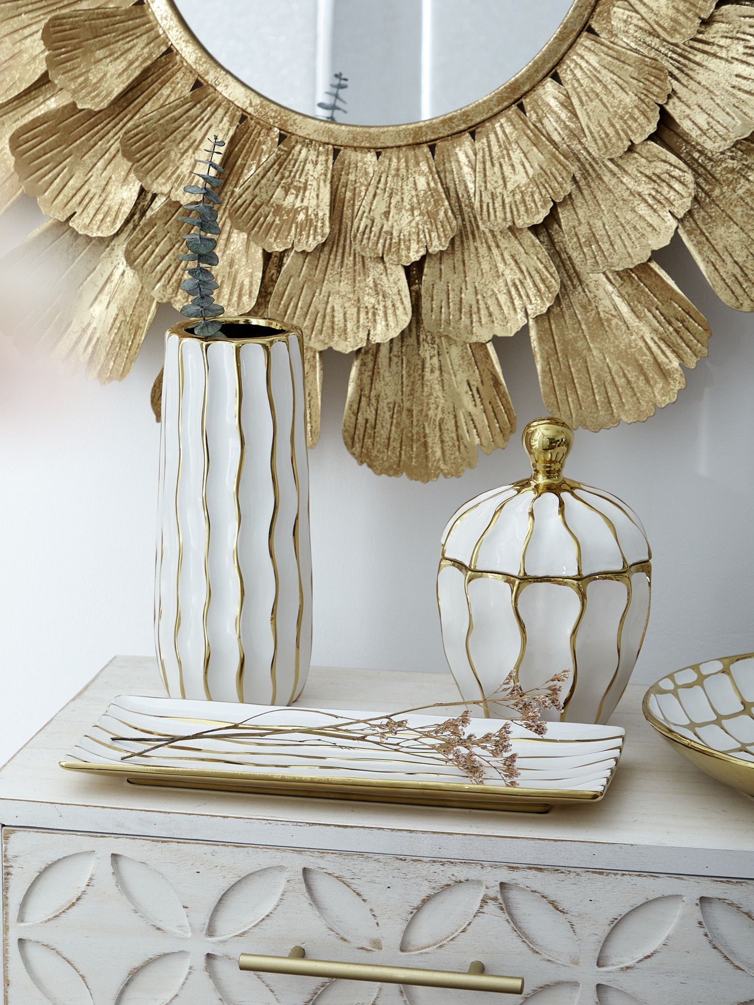 Блюдо сервировочное Glasar 74-016