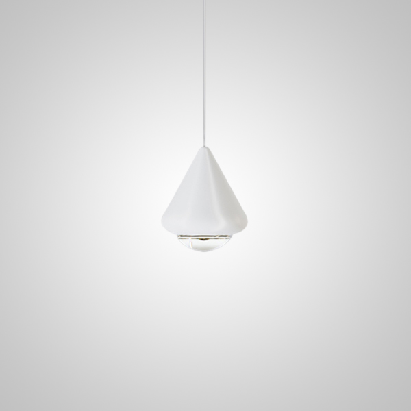 Подвесной светильник DARIUS White by ImperiumLoft