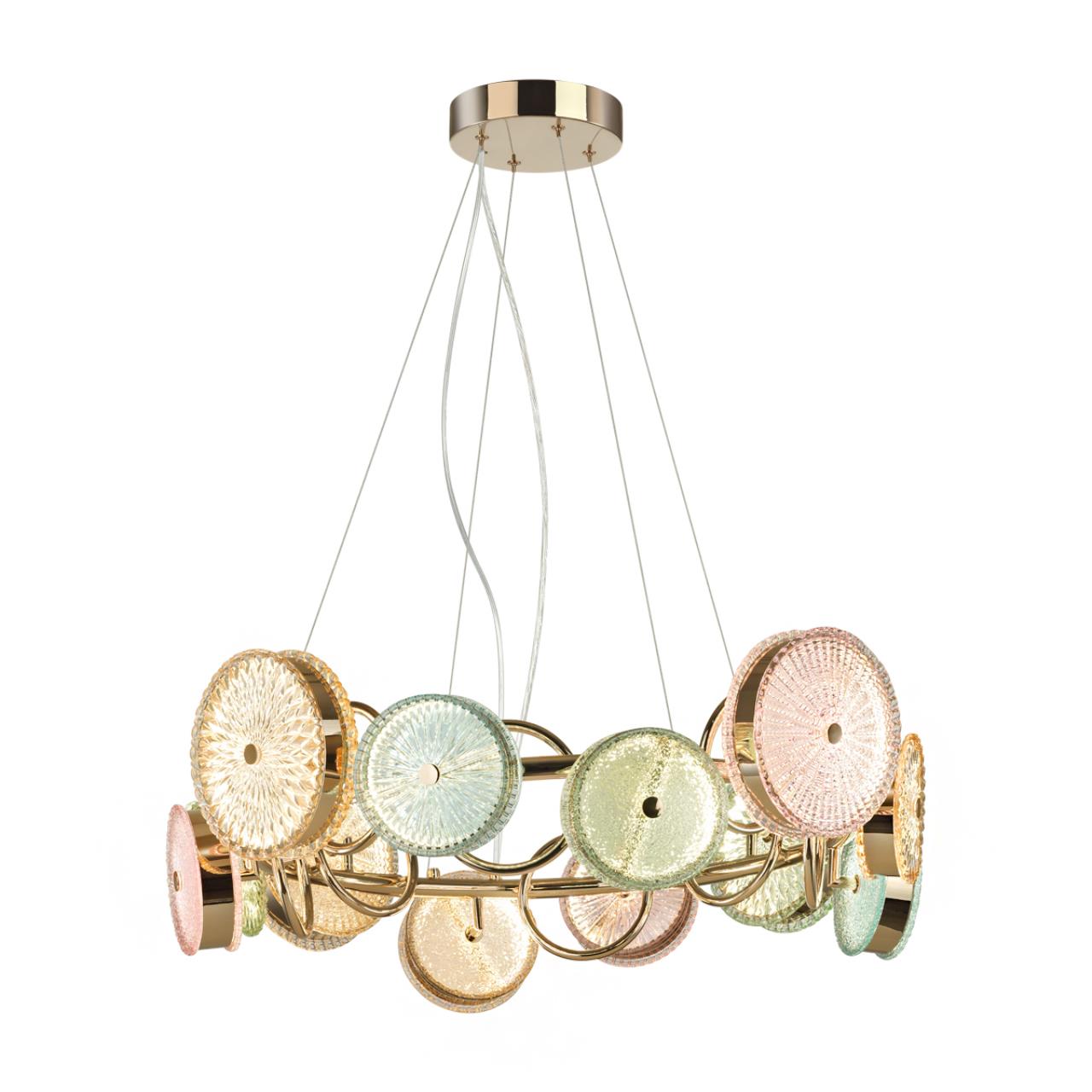 Люстра Odeon Light 5412/95L