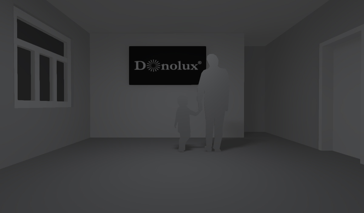 Встраиваемый светодиодный светильник Donolux DL18502M50WW10L5