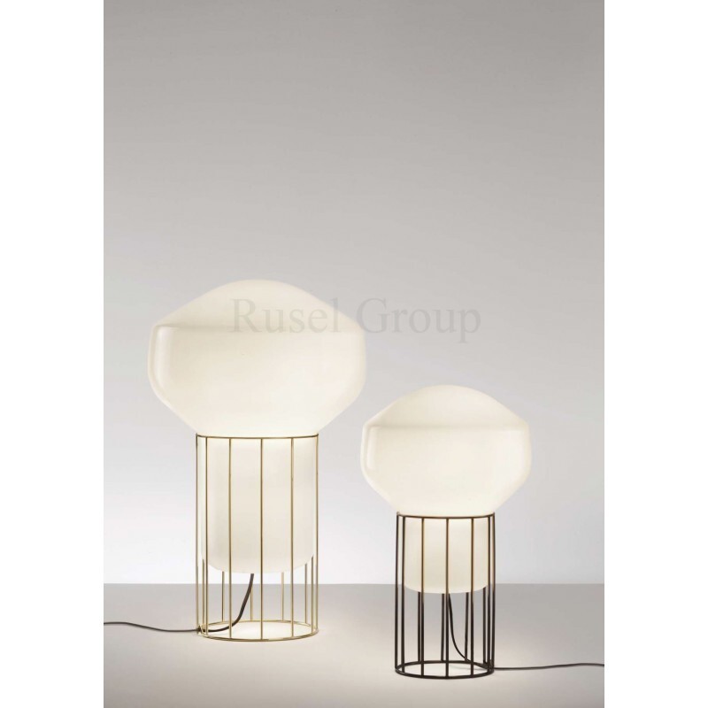 Настольный светильник Fabbian Aerostat F27 B03 24