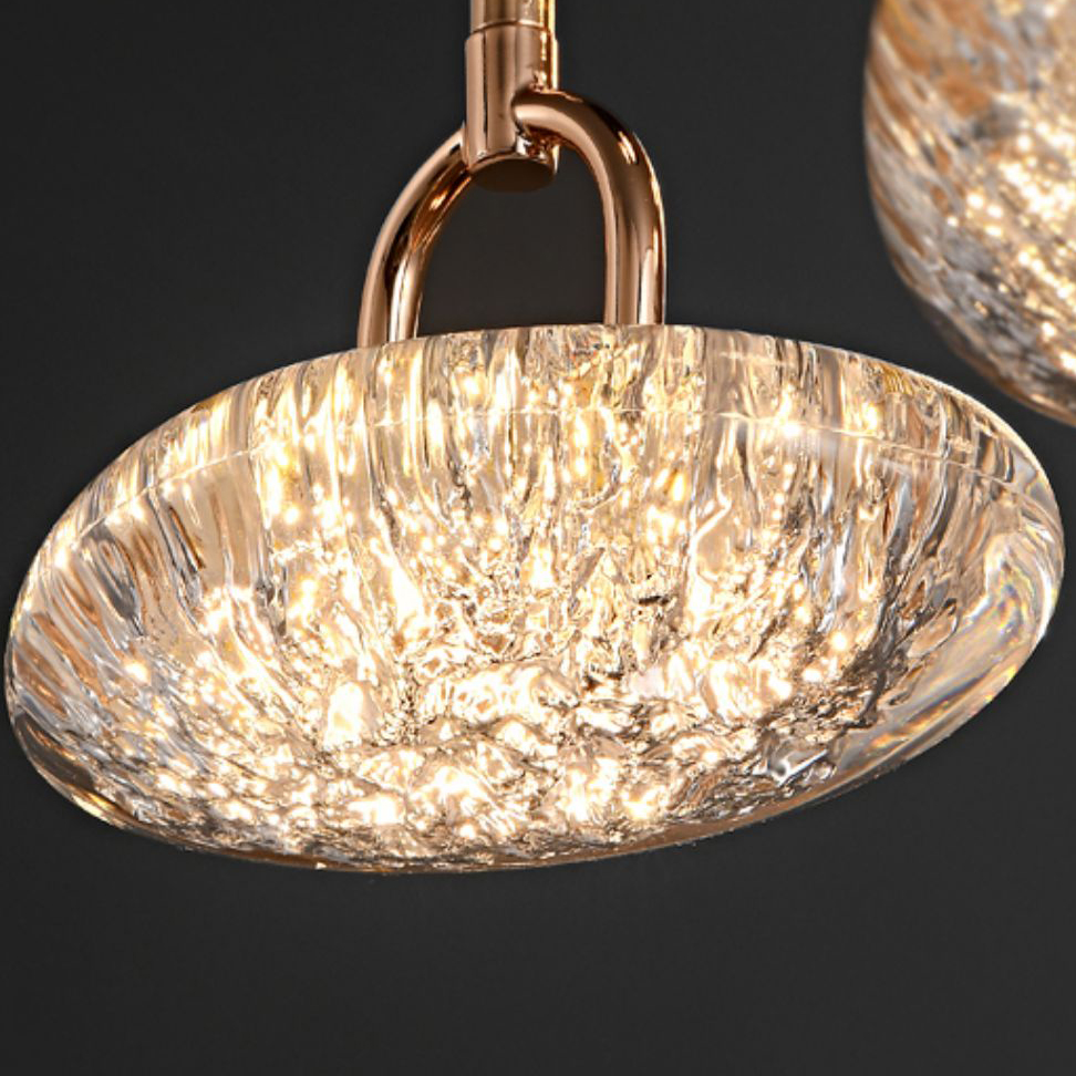 Подвесной светильник EVIAN MORE D50 by ImperiumLoft