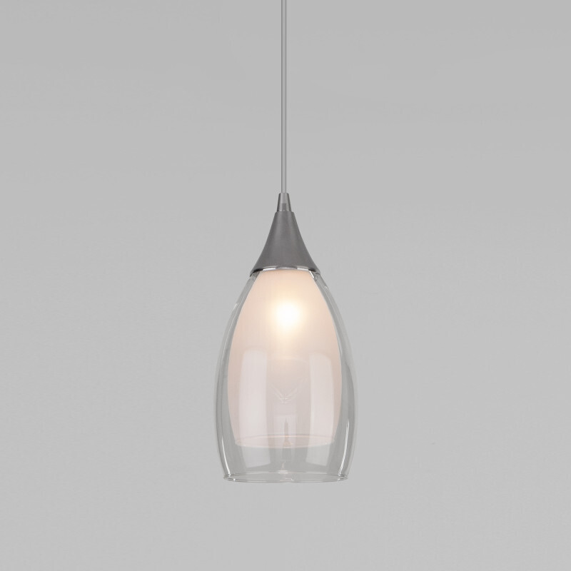 Подвесной светильник Eurosvet 50085/1 хром