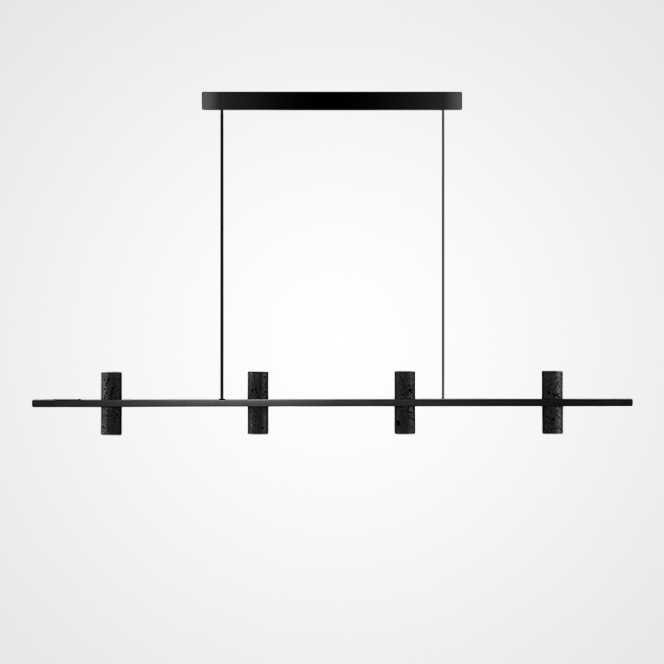 Подвесной светильник CURB L120 by ImperiumLoft