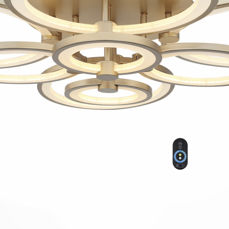 Накладной светильник ST Luce SL867.202.08