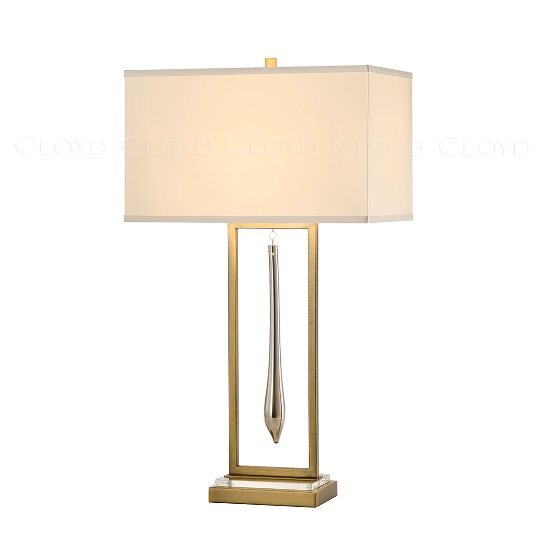 Настольная лампа Cloyd Bellum 30143