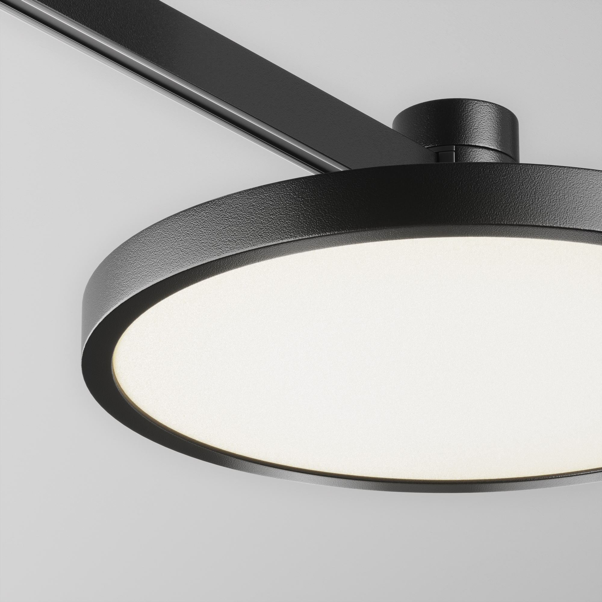 Трековый светильник Technical TR153-1-10W4K-B