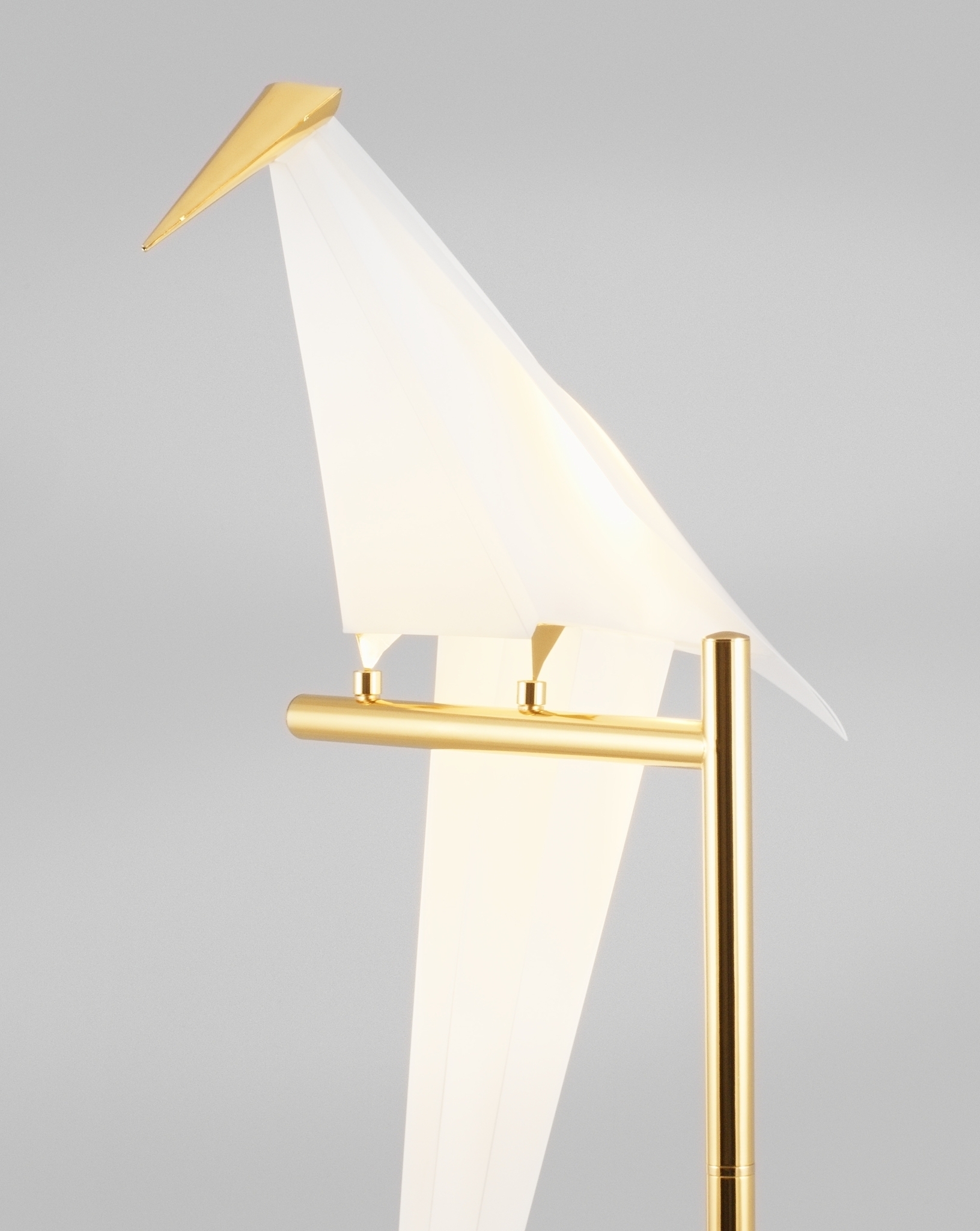 Светодиодный торшер Moderli V3074-1FL origami Birds 1*LED*6W