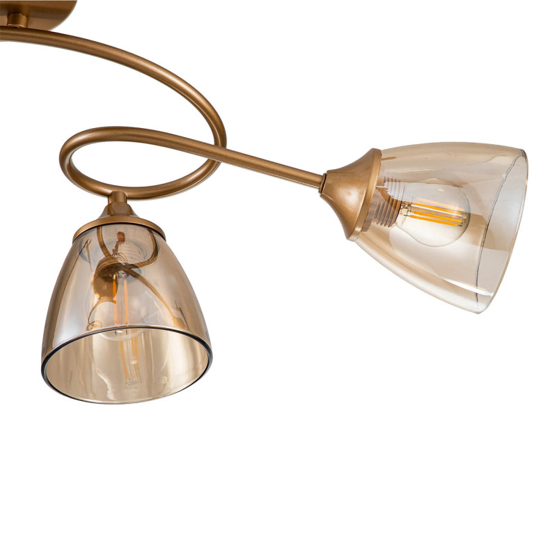 Накладная люстра Escada 1112/4P