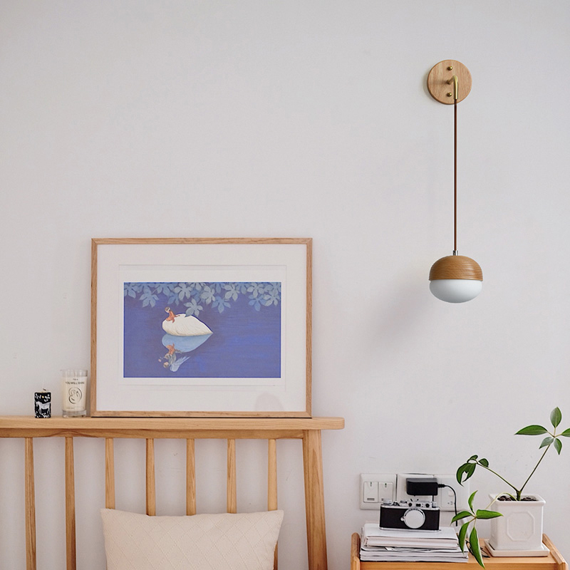 Настенный светильник ROLV WALL by ImperiumLoft