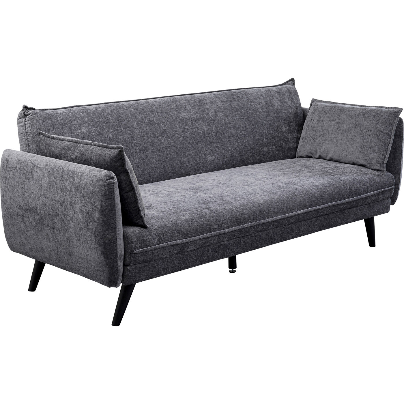 Диван-кровать Pola Grey 230 см KARE 87872