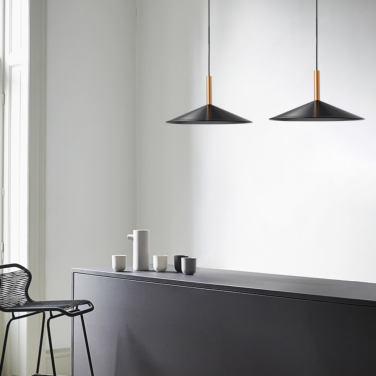 Подвесной светильник RAID by ImperiumLoft