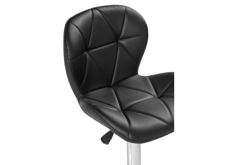 Барный стул Woodville Trio 1 black 15031