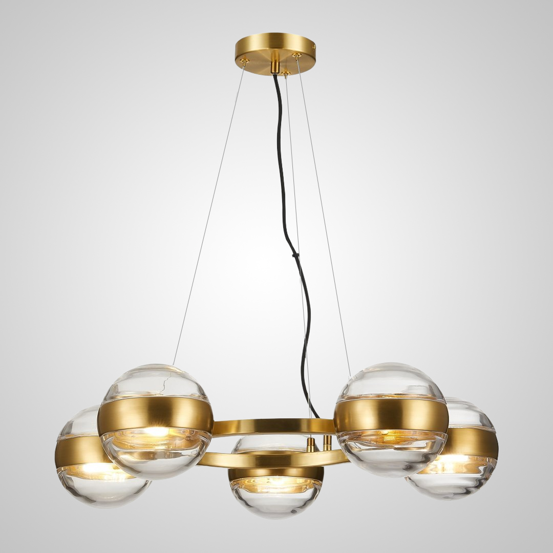 Подвесная люстра ZAXX by ImperiumLoft