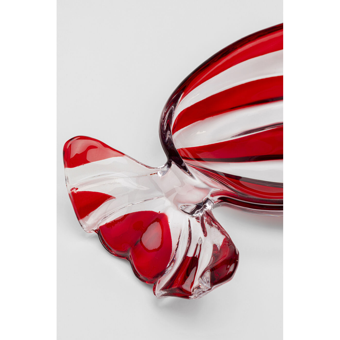 Миска Candy Red 35cm KARE 57780