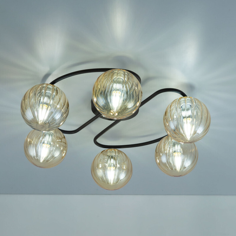 Накладная люстра Citilux CL122165