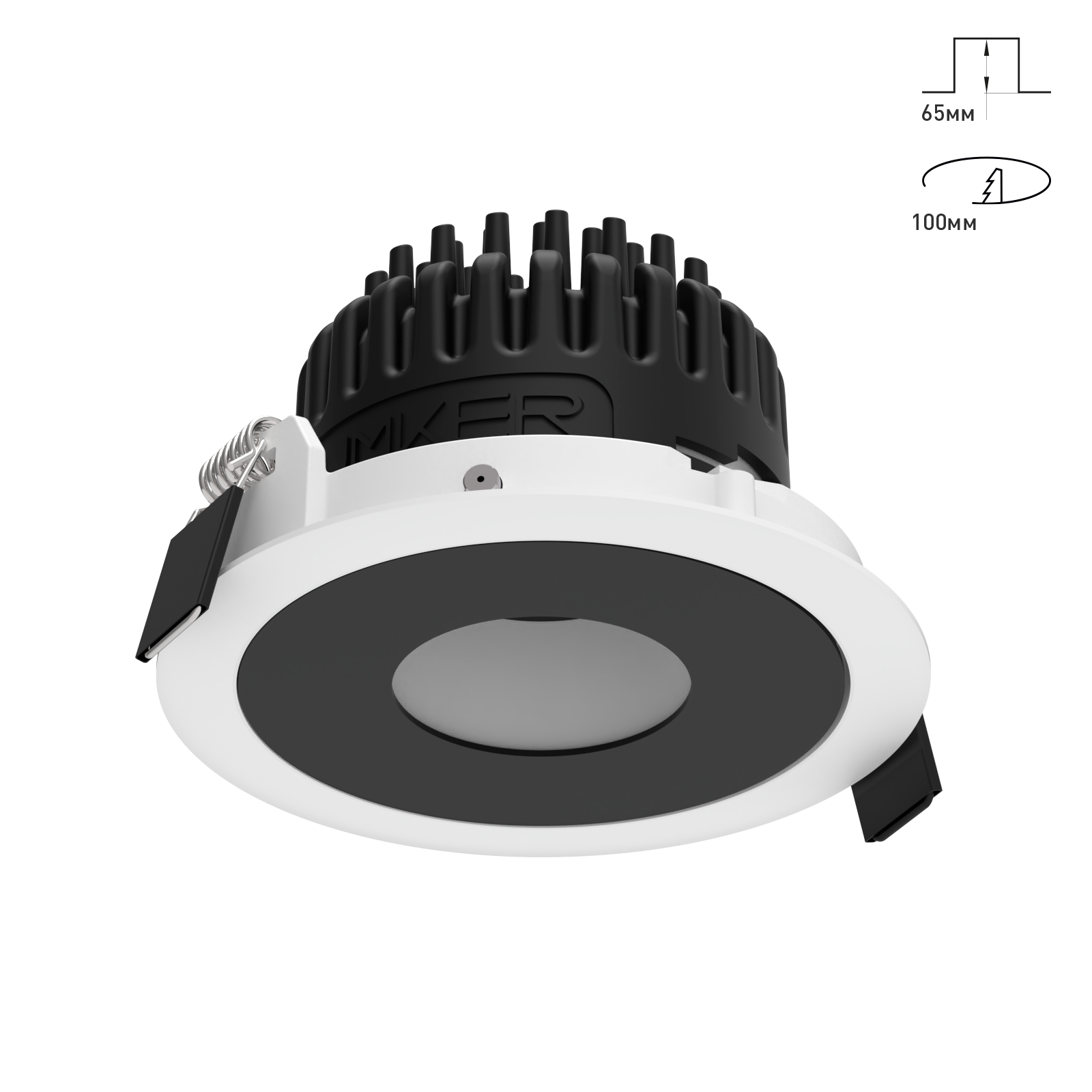 с цветной накладкой Lumker с цветной накладкой Lumker