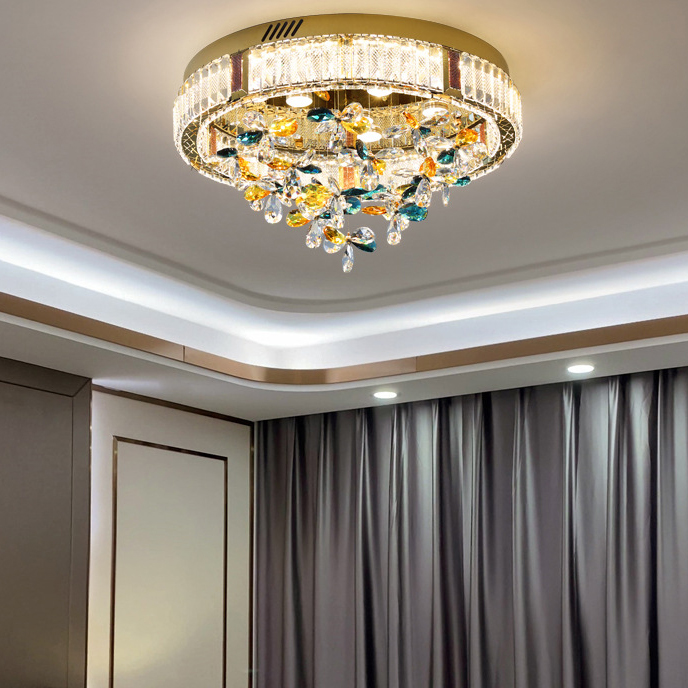 Потолочная люстра NATALI D50 by ImperiumLoft