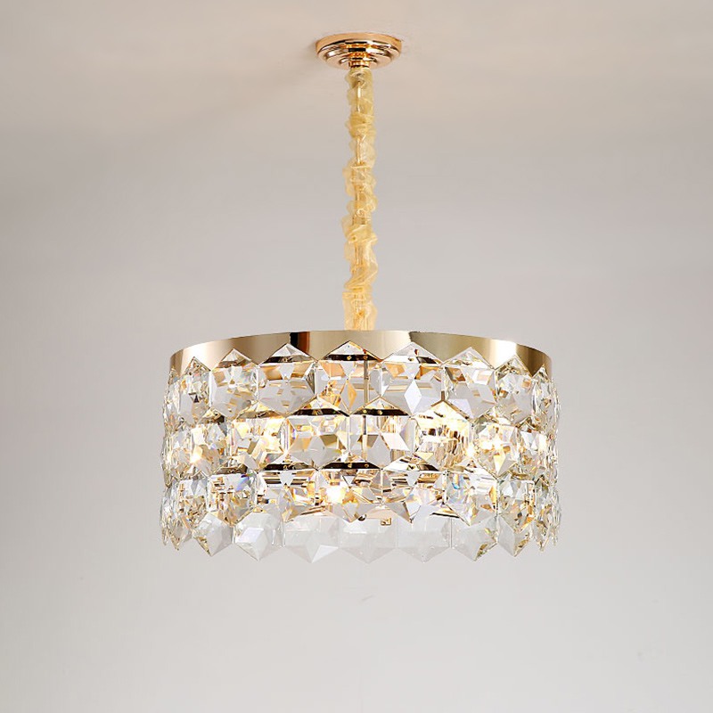 Подвесная люстра BONETE D60 by ImperiumLoft