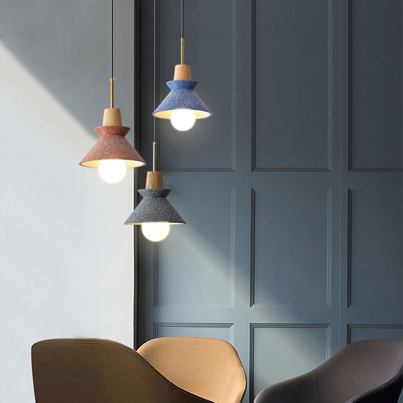 Подвесной светильник TAGA by ImperiumLoft