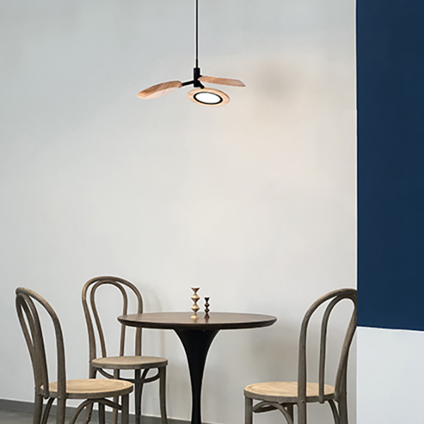 Подвесной светильник ULRICA Light brown by ImperiumLoft