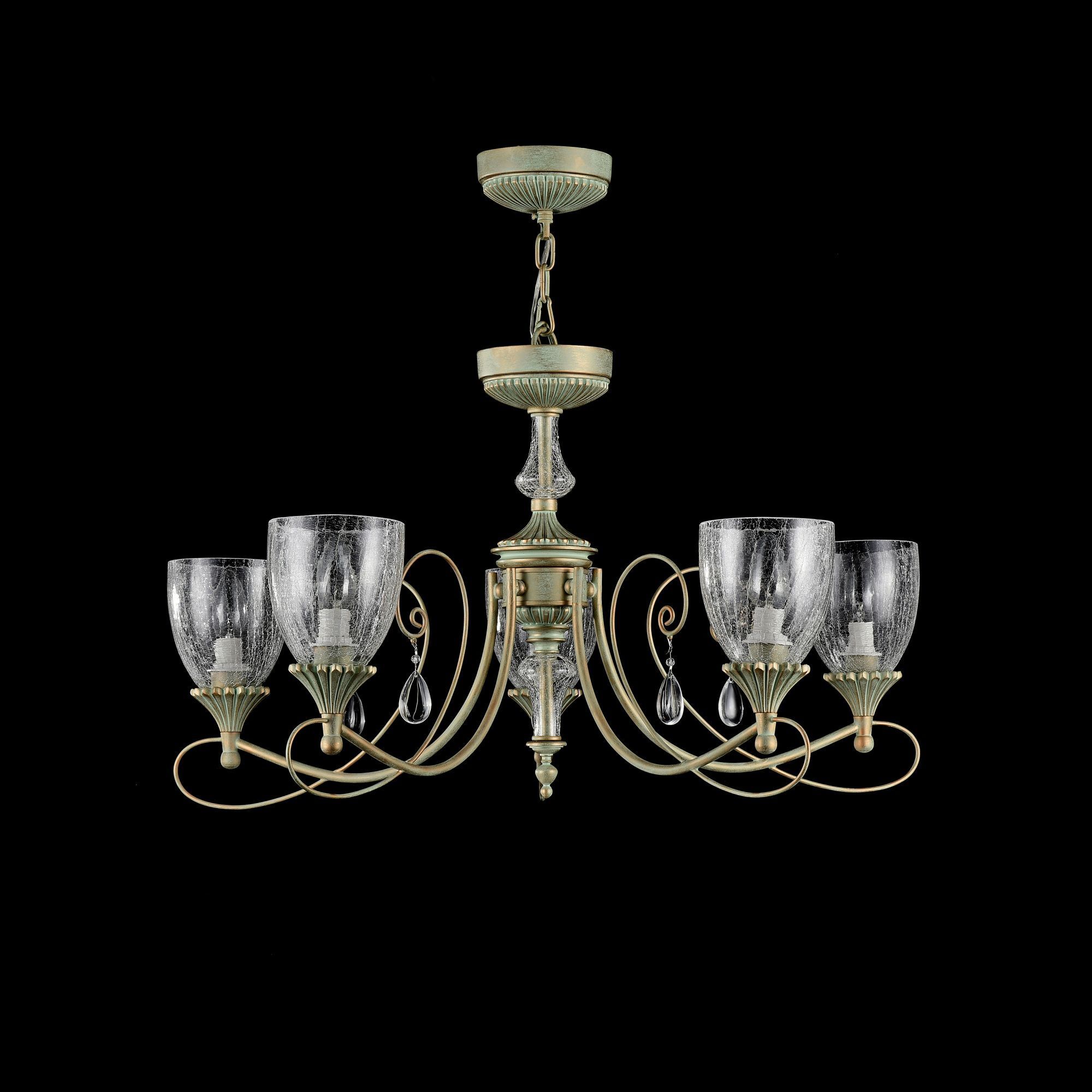 Люстра Maytoni RC145-PL-05-MG